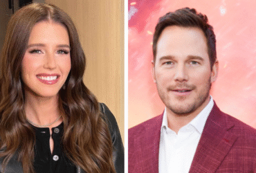 Katherine Schwarzenegger kids