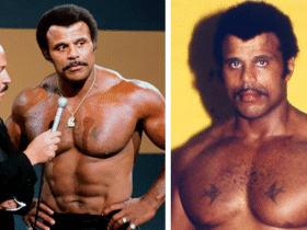 Rocky Johnson Cause of Death