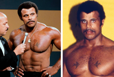 Rocky Johnson Cause of Death