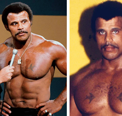 Rocky Johnson Cause of Death