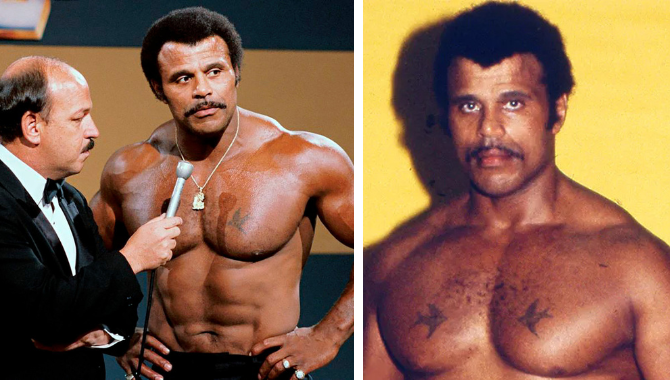 Rocky Johnson Cause of Death