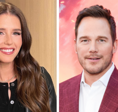 Katherine Schwarzenegger kids