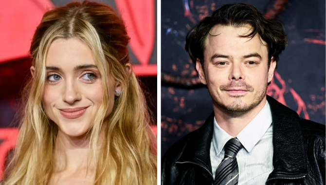 Natalia Dyer Boyfriend