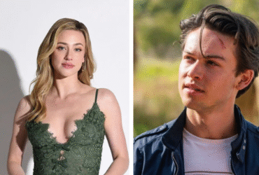 Lili Reinhart Boyfriend