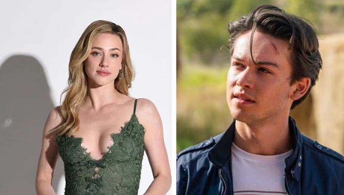 Lili Reinhart Boyfriend