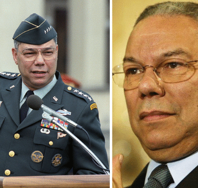 Colin Powell Net Worth