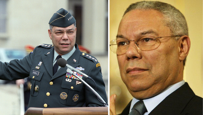Colin Powell Net Worth
