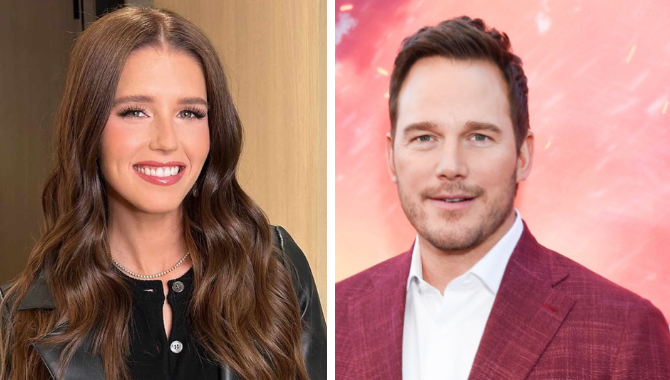 Katherine Schwarzenegger kids