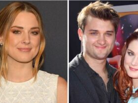 alexandra breckenridge husband