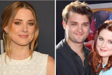 alexandra breckenridge husband