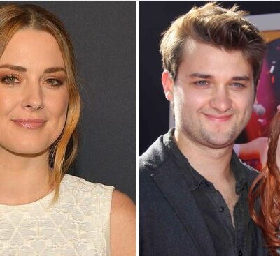 alexandra breckenridge husband