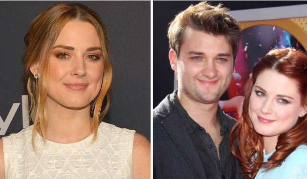 alexandra breckenridge husband