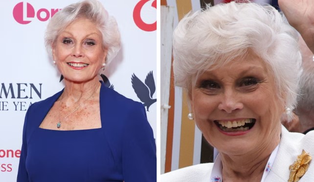 angela rippon