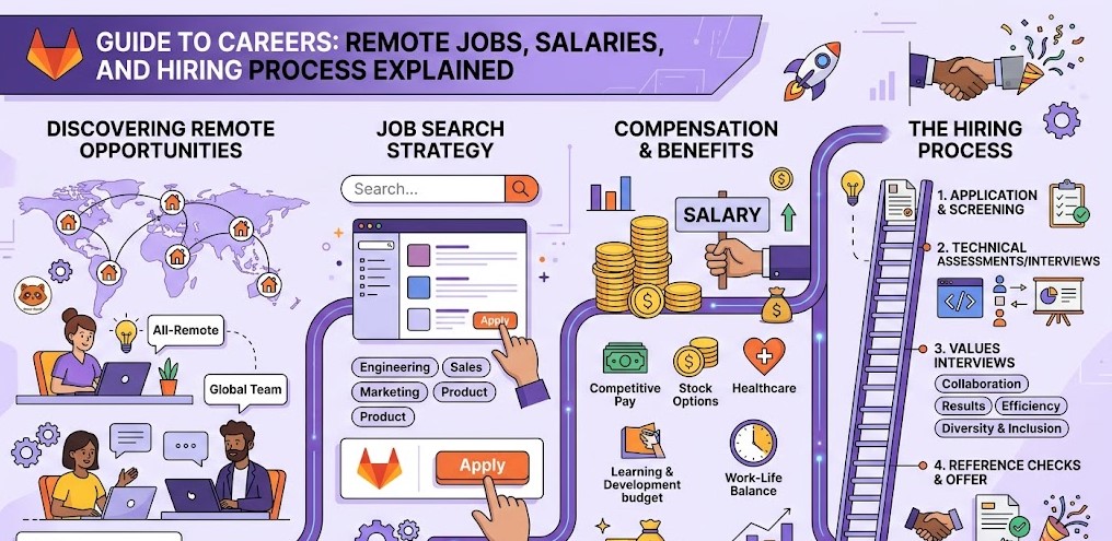 gitlab careers