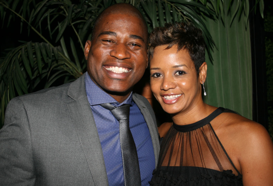 david banner wife