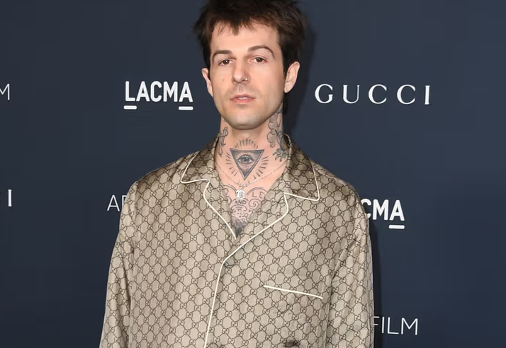 jesse rutherford age