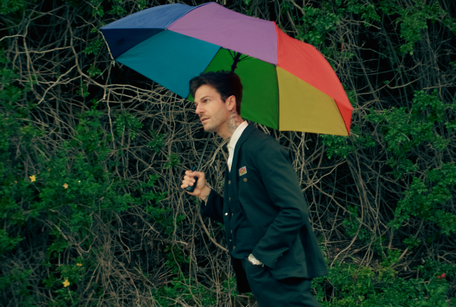 jesse rutherford age