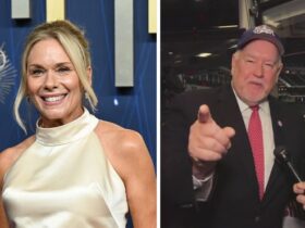 leanne morgan husban