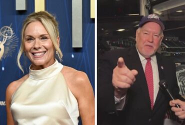 leanne morgan husban