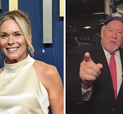 leanne morgan husban