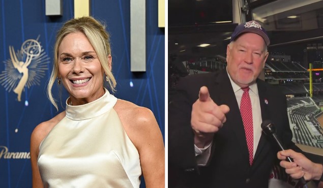 leanne morgan husban