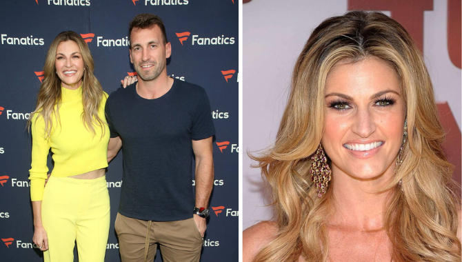 Erin Andrews Husband