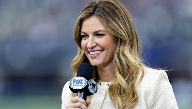 Erin Andrews Husband