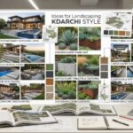 Ideas for Landscaping KDArchistyle
