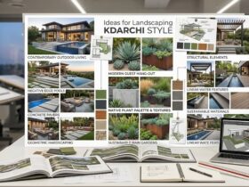 Ideas for Landscaping KDArchistyle