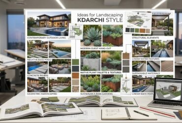 Ideas for Landscaping KDArchistyle