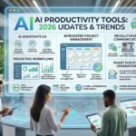 AI Productivity Tools Updates 2026