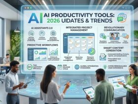 AI Productivity Tools Updates 2026