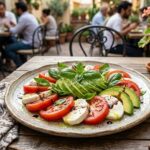 best ensalada caprese con palta near me