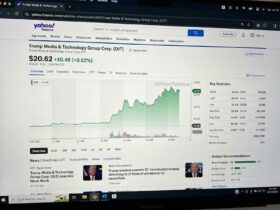 djt yahoo finance