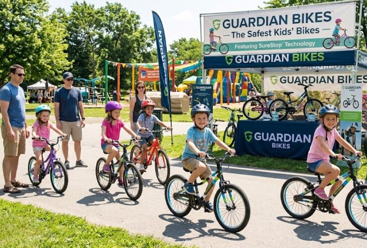 guardian bikes