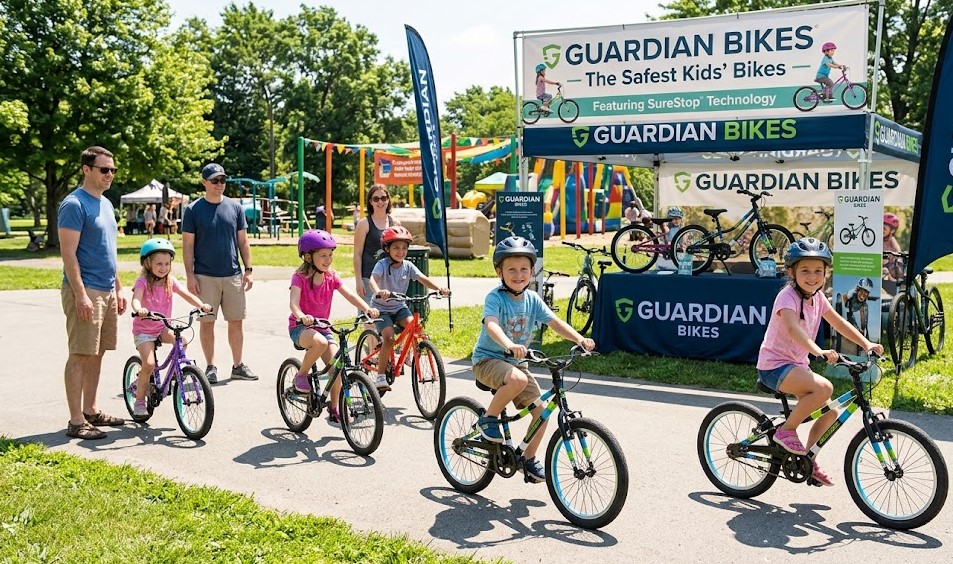 guardian bikes