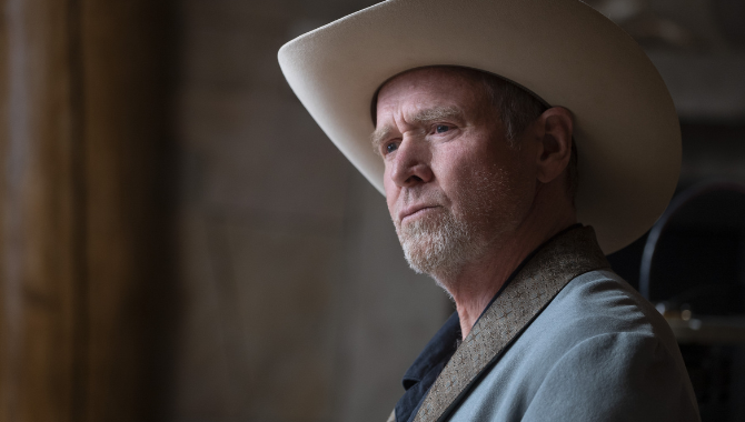 Will Patton movies