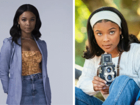 Ajiona Alexus Movies and TV Shows