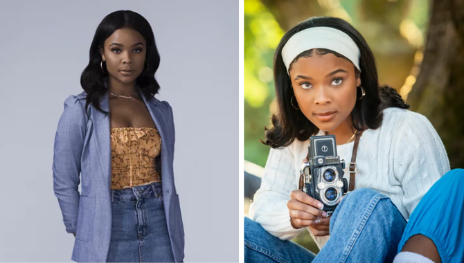 Ajiona Alexus Movies and TV Shows