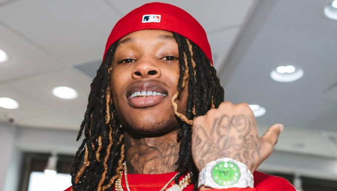 King Von Mom