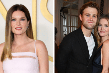 Meghann Fahy Boyfriend