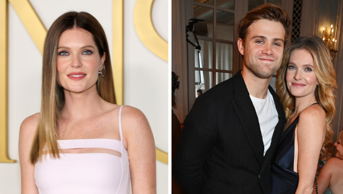 Meghann Fahy Boyfriend