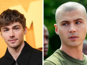 Miles Heizer Wife