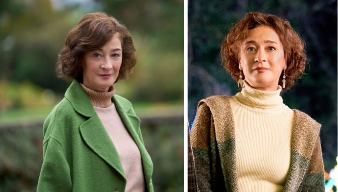 Moira Kelly Movies and TV Shows