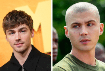 Miles Heizer Wife