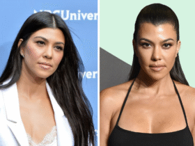 Kourtney Kardashian Age