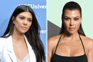 Kourtney Kardashian Age