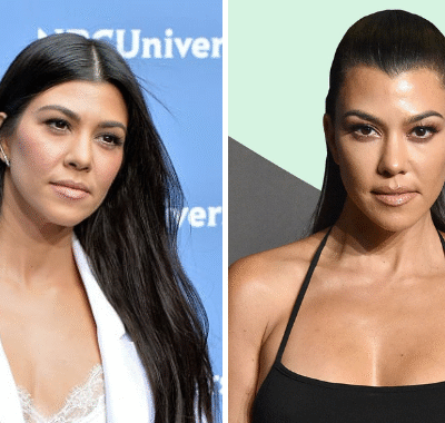 Kourtney Kardashian Age