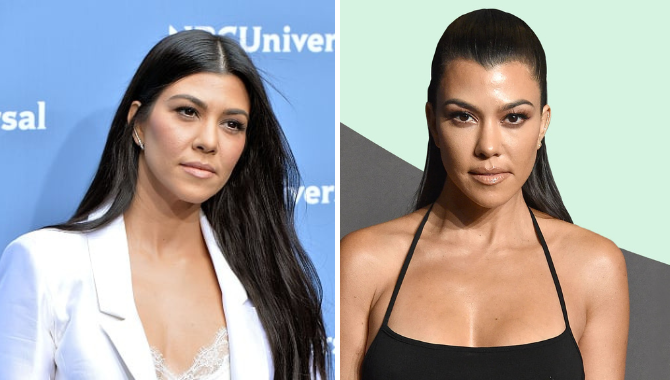 Kourtney Kardashian Age