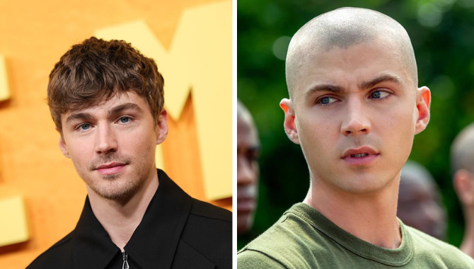 Miles Heizer Wife